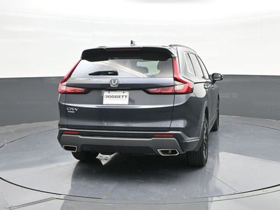 2024 Honda CR-V Hybrid Sport Certified