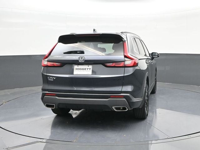 2024 Honda CR-V Hybrid Sport Certified