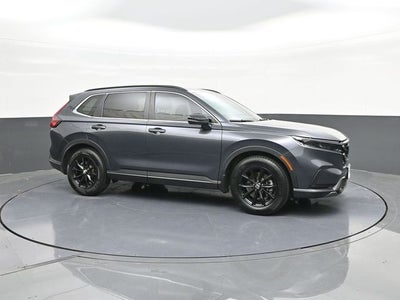 2024 Honda CR-V Hybrid Sport Certified