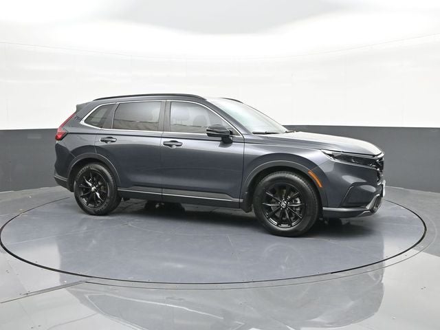 2024 Honda CR-V Hybrid Sport Certified