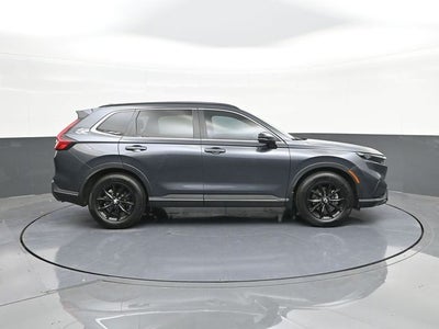 2024 Honda CR-V Hybrid Sport Certified