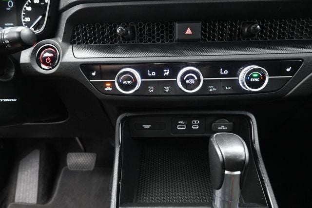 2024 Honda CR-V Hybrid Sport Certified