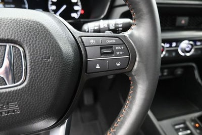 2024 Honda CR-V Hybrid Sport Certified