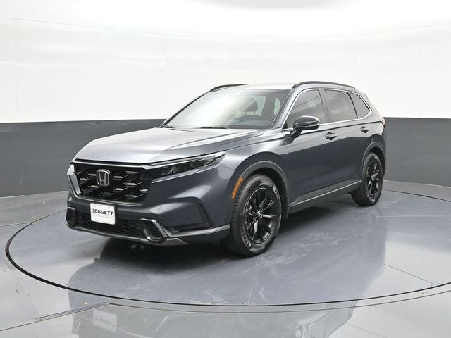 2024 Honda CR-V Hybrid Sport Certified