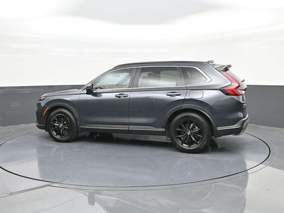 2024 Honda CR-V Hybrid Sport Certified