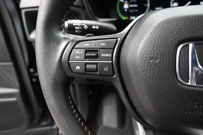 2024 Honda CR-V Hybrid Sport Certified
