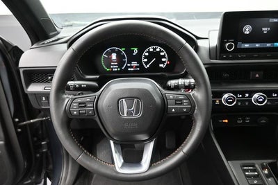 2024 Honda CR-V Hybrid Sport Certified