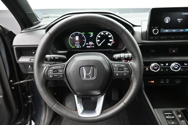 2024 Honda CR-V Hybrid Sport Certified