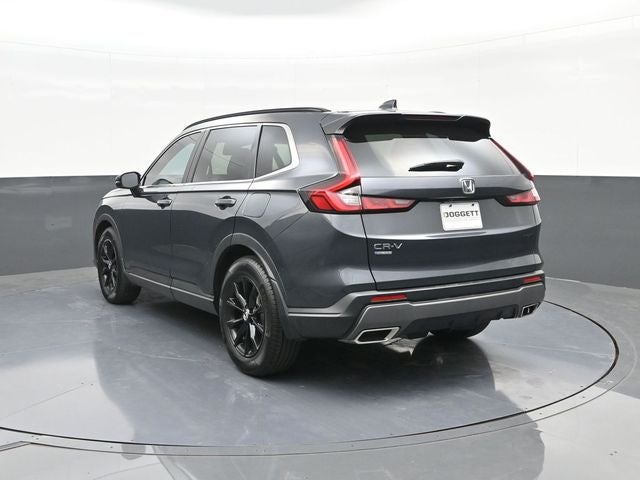2024 Honda CR-V Hybrid Sport Certified