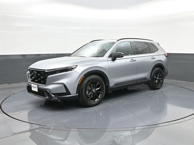 2024 Honda CR-V Hybrid Sport