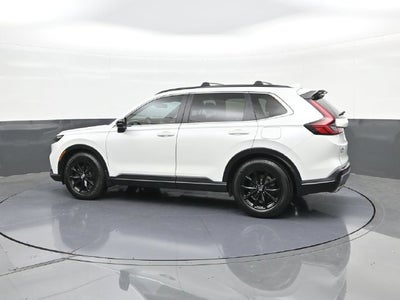 2023 Honda CR-V Hybrid Sport