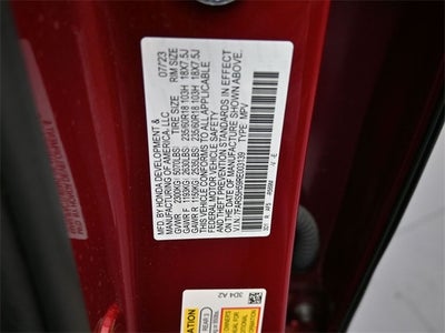 2024 Honda CR-V Hybrid Sport