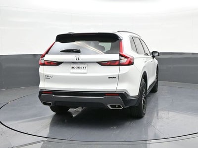 2024 Honda CR-V Hybrid Sport
