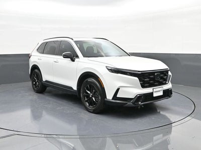 2024 Honda CR-V Hybrid Sport