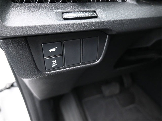 2025 Honda CR-V Hybrid Sport-L Certified