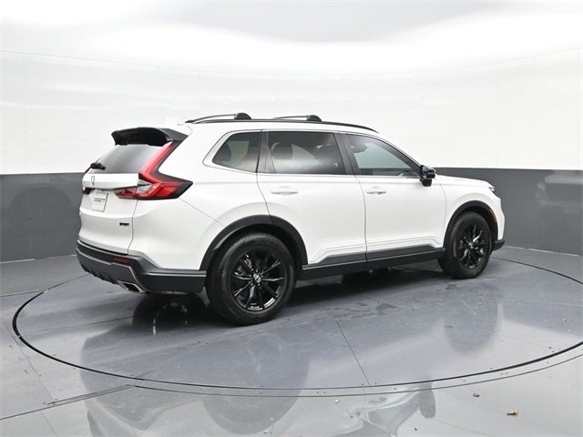 2025 Honda CR-V Hybrid Sport-L Certified