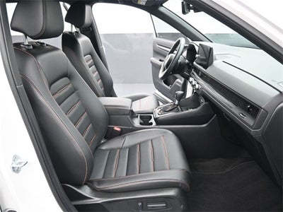 2025 Honda CR-V Hybrid Sport-L Certified