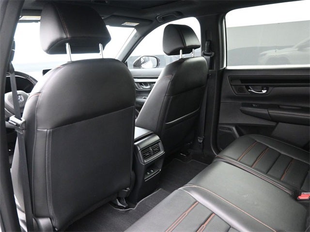 2025 Honda CR-V Hybrid Sport-L Certified