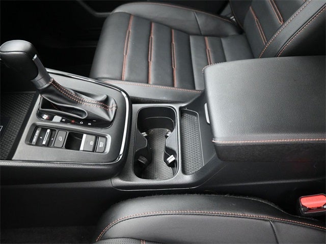 2025 Honda CR-V Hybrid Sport-L Certified