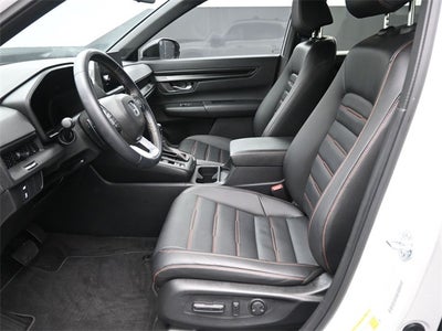 2025 Honda CR-V Hybrid Sport-L Certified