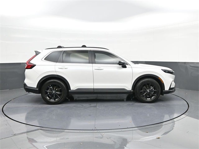 2025 Honda CR-V Hybrid Sport-L Certified