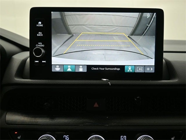 2025 Honda CR-V Hybrid Sport-L Certified