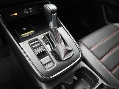 2025 Honda CR-V Hybrid Sport-L Certified