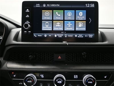 2025 Honda CR-V Hybrid Sport-L Certified