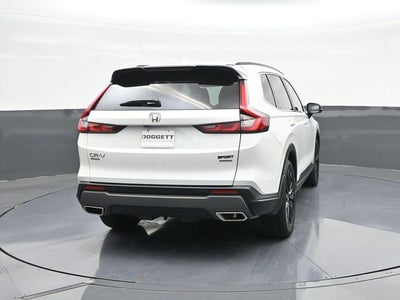 2024 Honda CR-V Hybrid Sport Touring