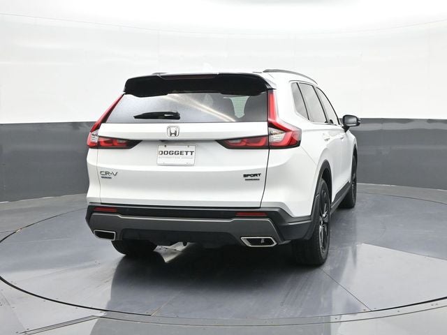 2024 Honda CR-V Hybrid Sport Touring