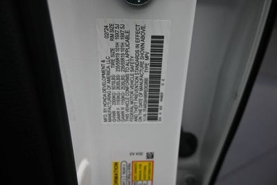 2024 Honda CR-V Hybrid Sport Touring