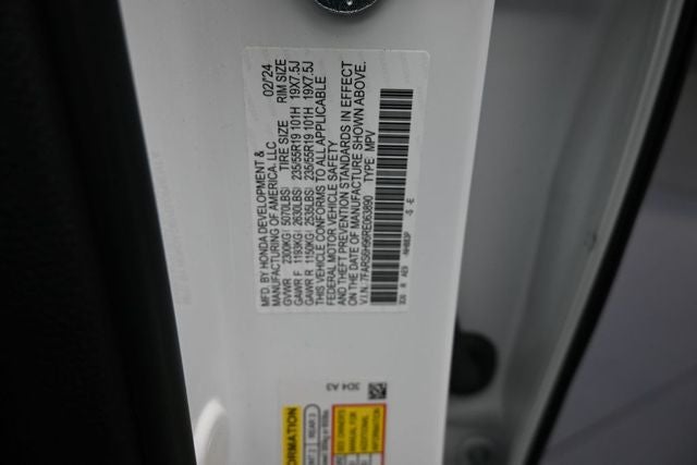 2024 Honda CR-V Hybrid Sport Touring