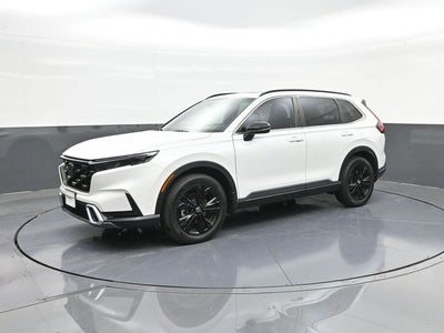 2024 Honda CR-V Hybrid Sport Touring