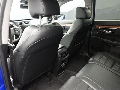 2022 Honda CR-V EX-L Midnight Blue