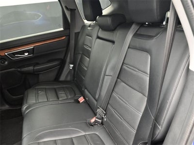 2022 Honda CR-V EX-L Midnight Blue