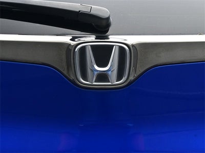 2022 Honda CR-V EX-L Midnight Blue