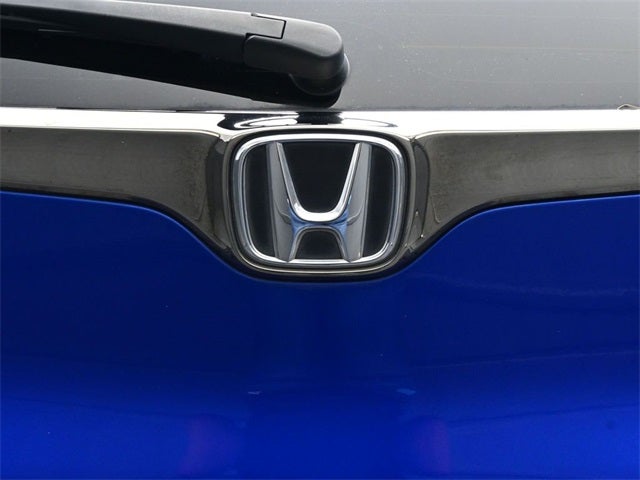 2022 Honda CR-V EX-L Midnight Blue