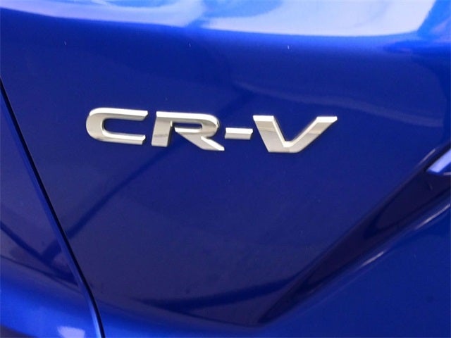 2022 Honda CR-V EX-L Midnight Blue