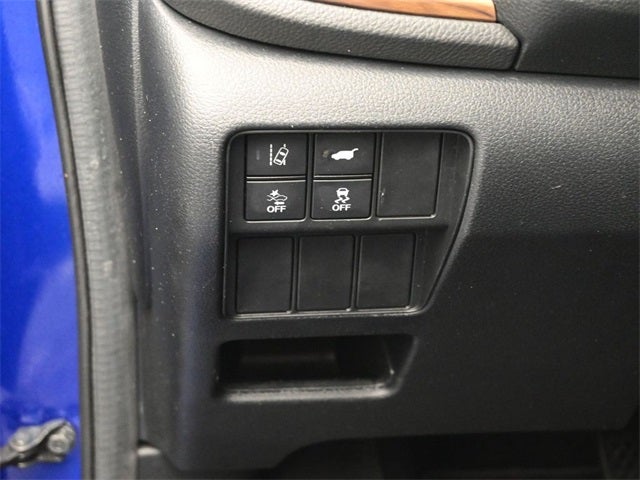 2022 Honda CR-V EX-L Midnight Blue