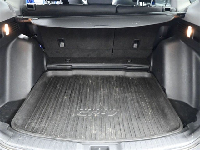 2022 Honda CR-V EX-L Midnight Blue