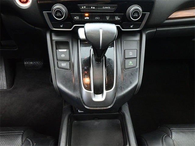 2022 Honda CR-V EX-L Midnight Blue