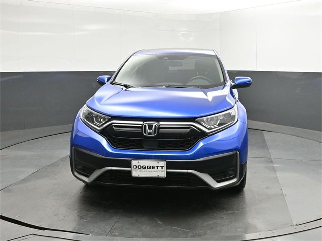 2022 Honda CR-V EX-L Midnight Blue