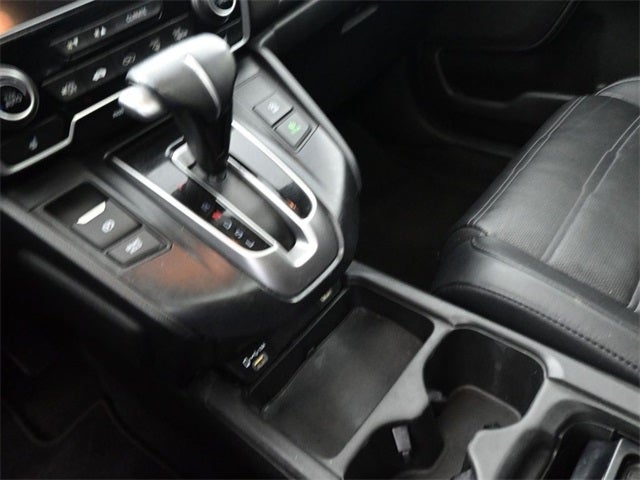 2022 Honda CR-V EX-L Midnight Blue