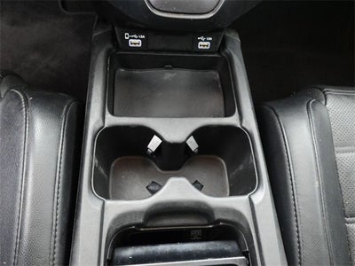 2022 Honda CR-V EX-L Midnight Blue