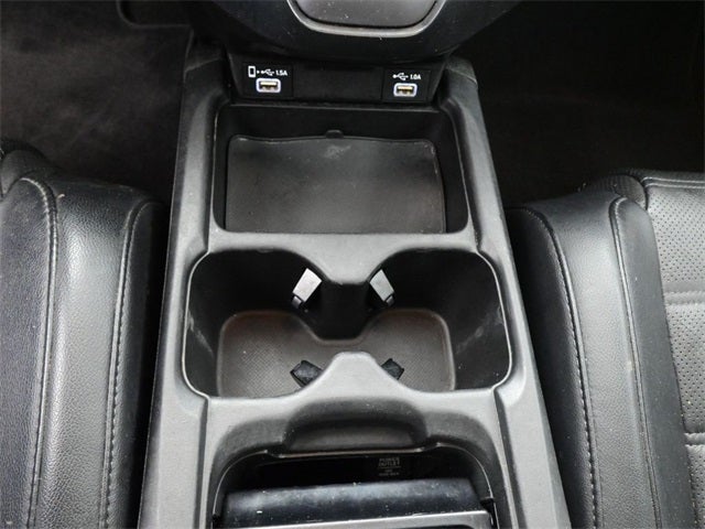 2022 Honda CR-V EX-L Midnight Blue