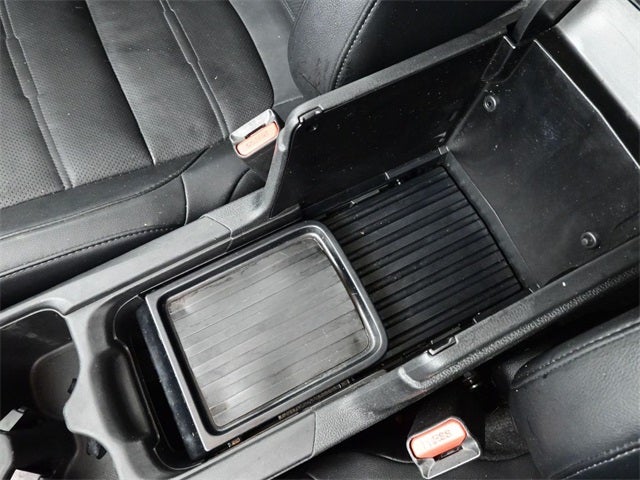 2022 Honda CR-V EX-L Midnight Blue