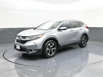 2017 Honda CR-V Touring Certified