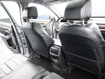 2017 Honda CR-V Touring Certified