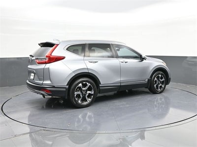 2017 Honda CR-V Touring Certified