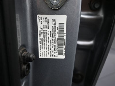 2017 Honda CR-V Touring Certified